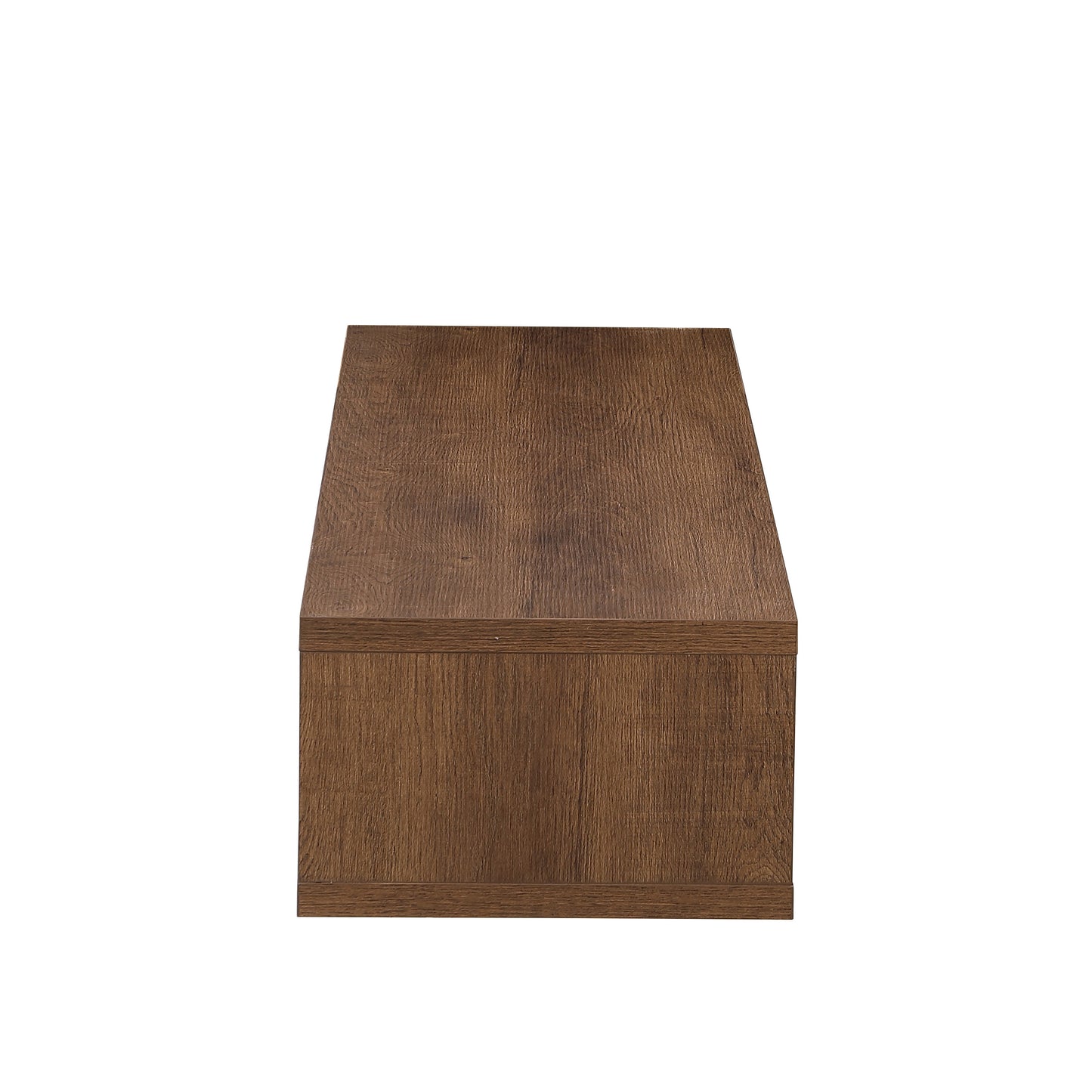 Criterion Air Wall Mount Entertainment Unit 1500mm Dark Oak