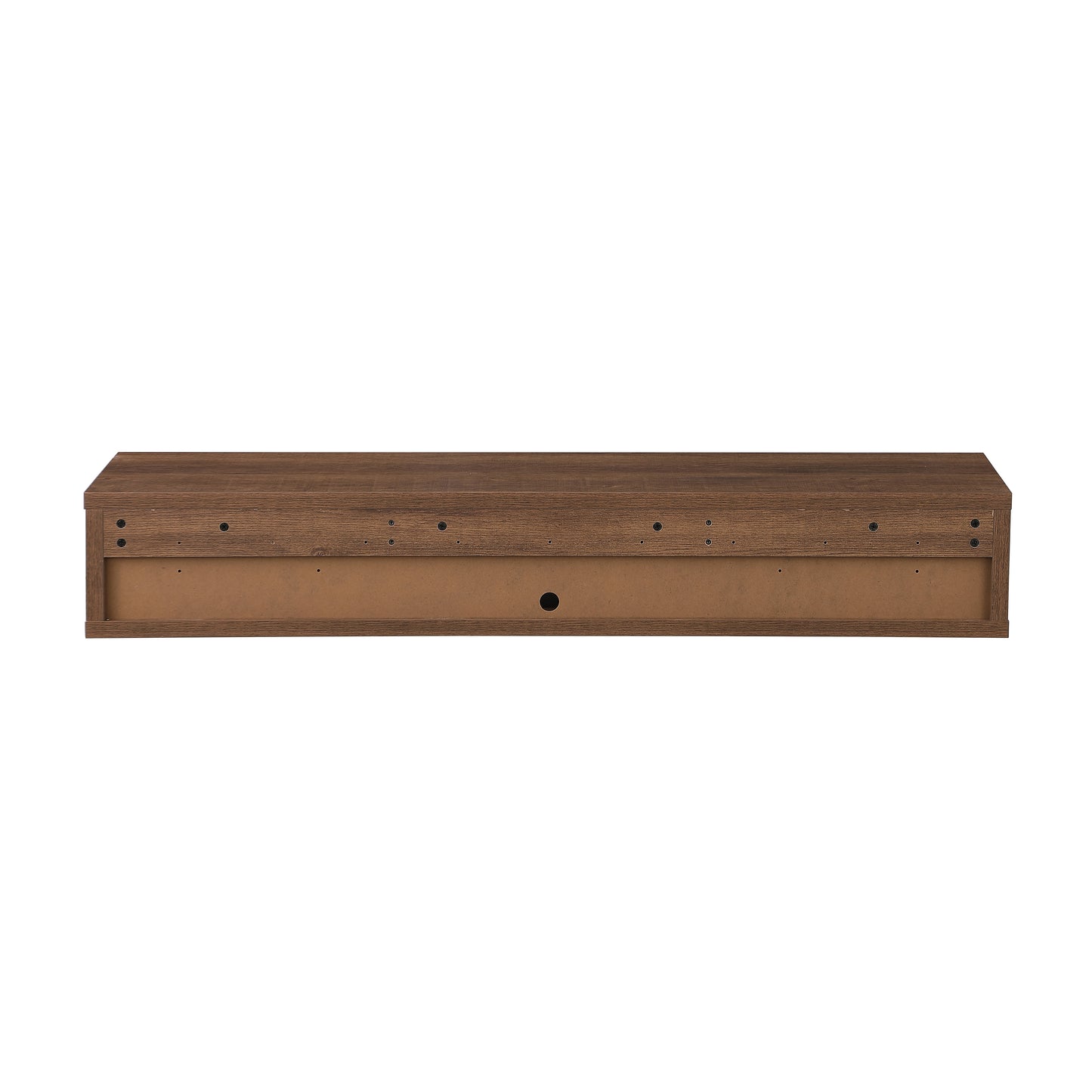 Criterion Air Wall Mount Entertainment Unit 1500mm Dark Oak