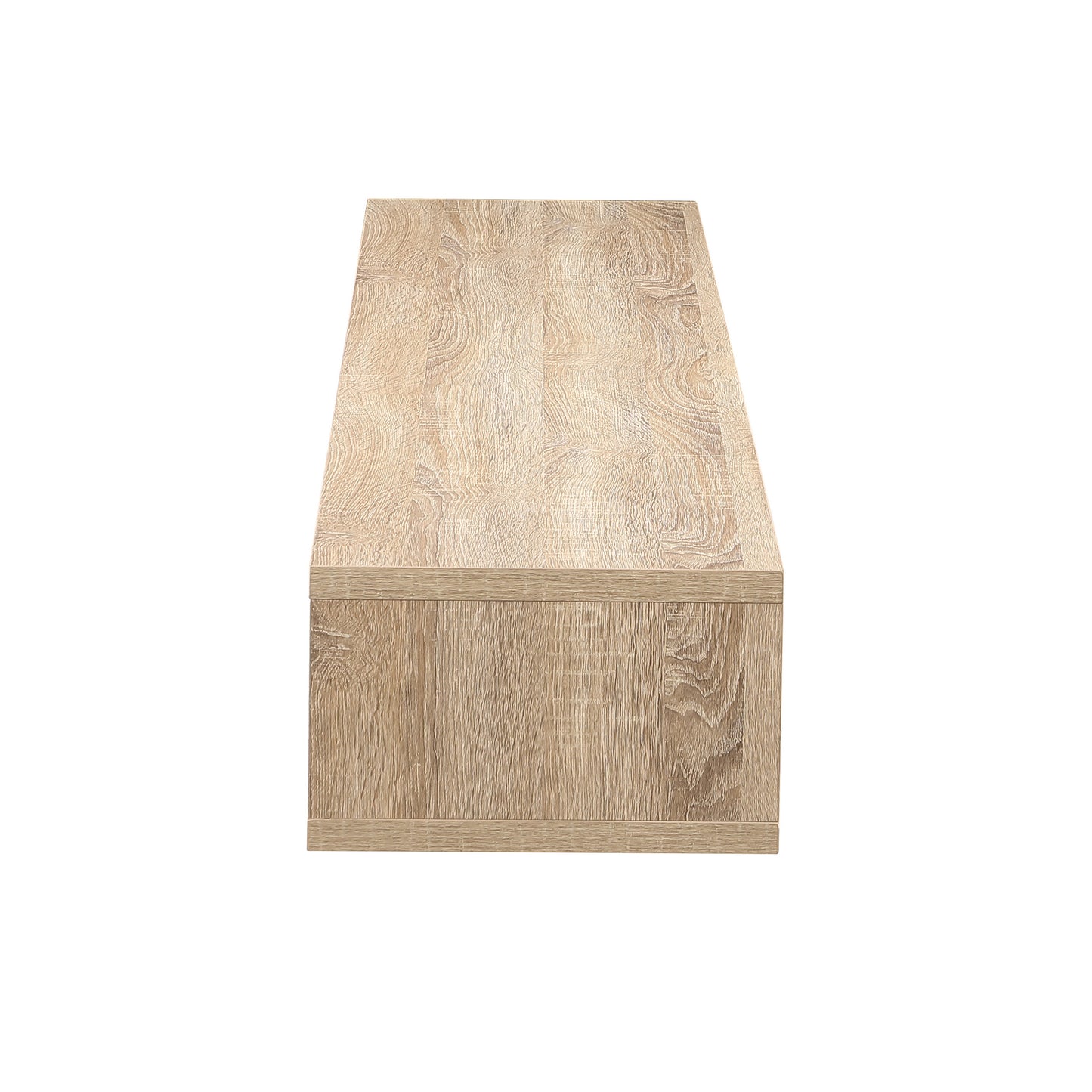 Criterion Air Wall Mount Entertainment Unit 2000mm Oak