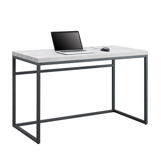 Criterion Chryzler Desk 1200mm Cement Look