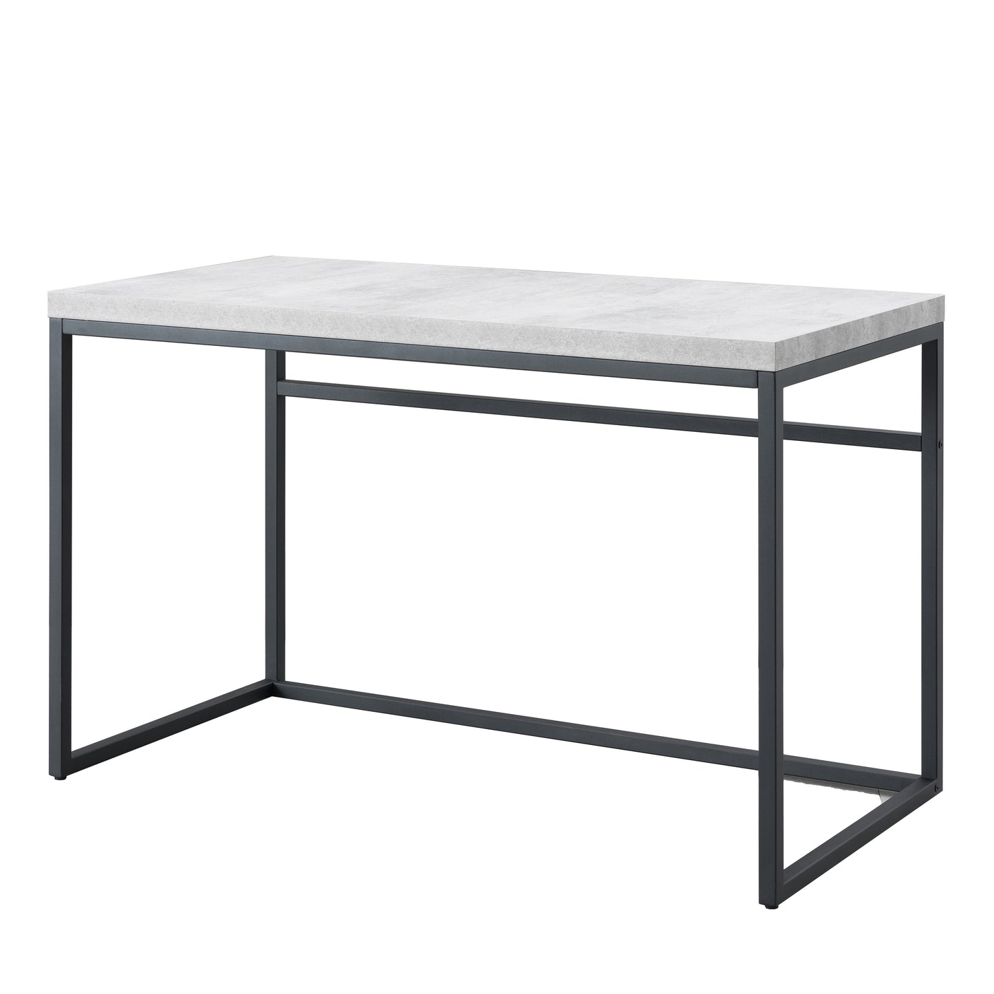 Criterion Chryzler Desk 1200mm Cement Look