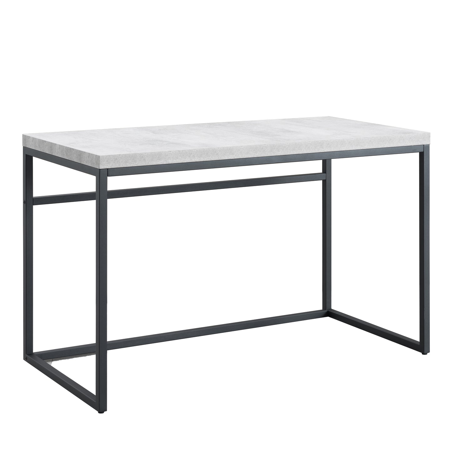 Criterion Chryzler Desk 1200mm Cement Look