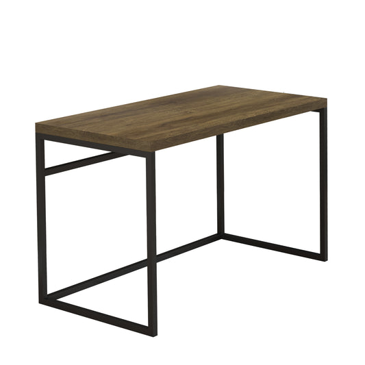 Criterion Chryzler Desk 1200mm Dark Oak