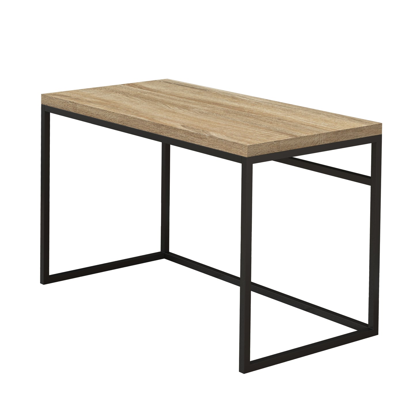 Criterion Chryzler Desk 1200mm Oak