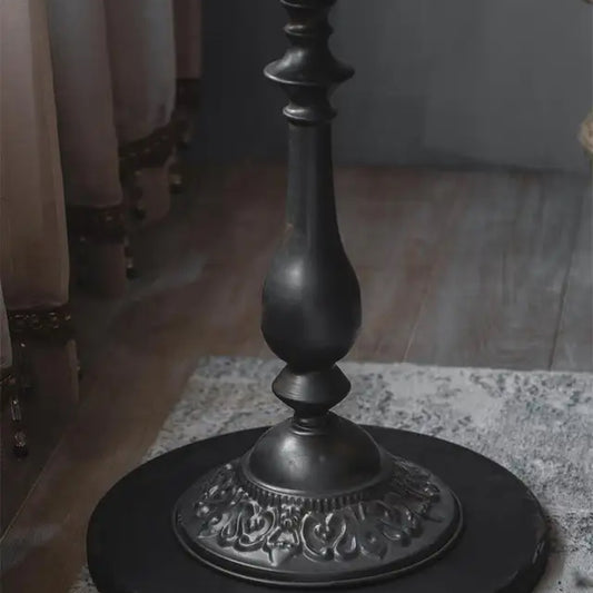 Criterion Finn End Table 490mm Black