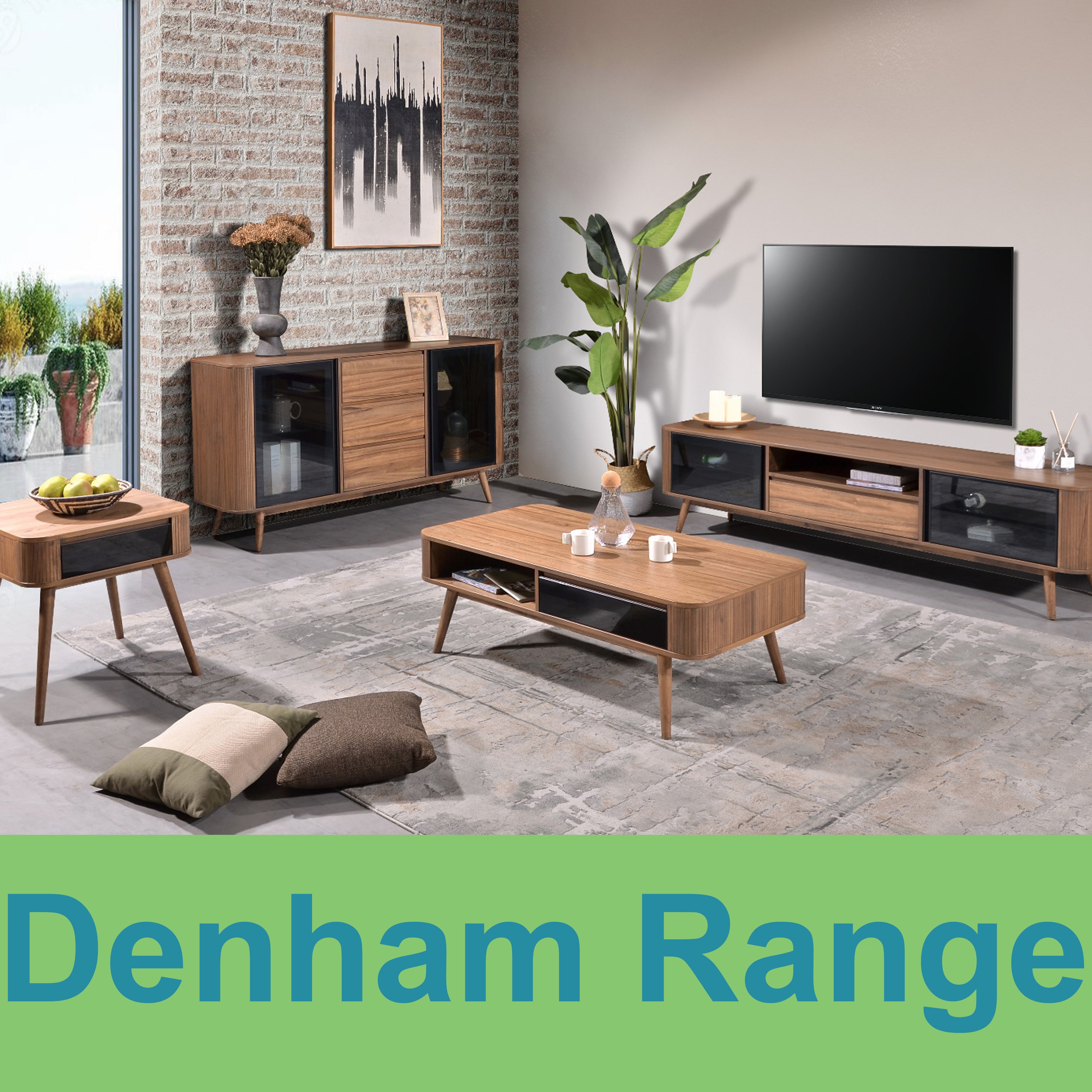 Denham Range