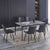 Apollo Dining Chair Dark Grey Lifestyle Image