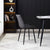 Apollo Dining Chair Dark Grey Lifestyle Image