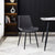 Apollo Dining Chair Dark Grey Lifestyle Image