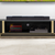 Criterion Capri TV Unit, Entertainment Cabinet 2000mm Low Line Black Oak Gold