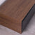 Criterion Conventry Extendable TV Unit, Entertainment Cabinet, 239cm Low Line Dark Oak Lifestyle Image Detail