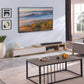 Criterion Conventry Extendable TV Unit, Entertainment Cabinet, 239cm Low Line Oak