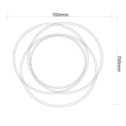 Criterion Ava Mirror 700mm Ellipse Optical Design