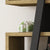 Criterion Banksia Bookcase 1800mm Dark Oak Black