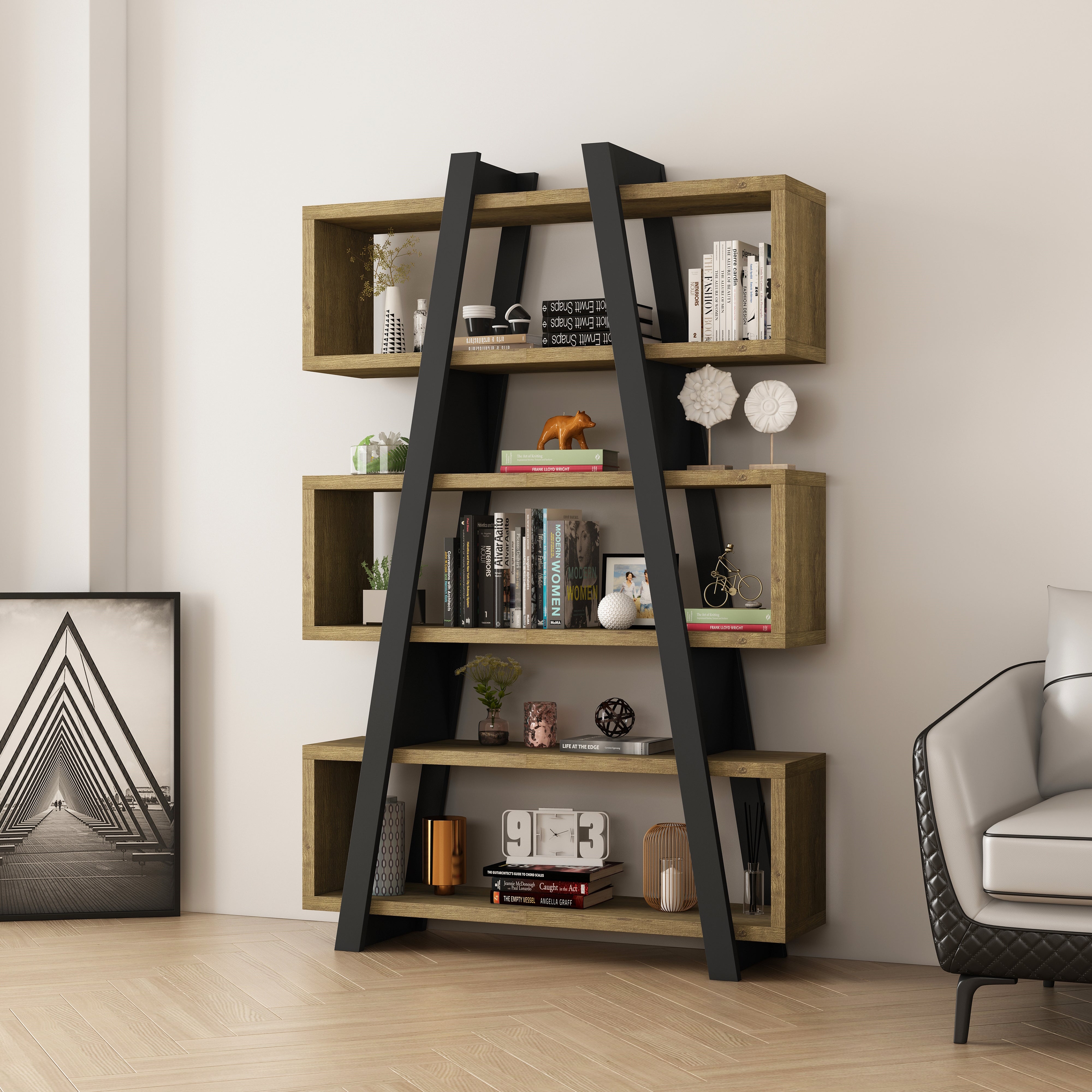 Harvey deals norman bookcases