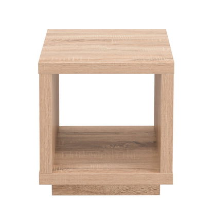 Criterion Brunswick End Table 450mm Oak