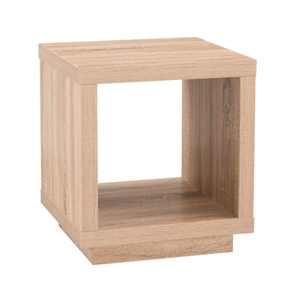 Criterion Brunswick End Table 450mm Oak