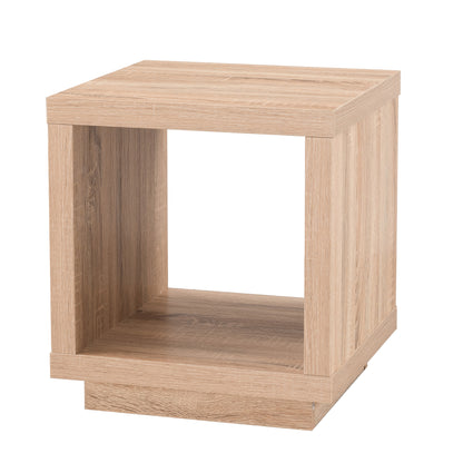 Criterion Brunswick End Table 450mm Oak