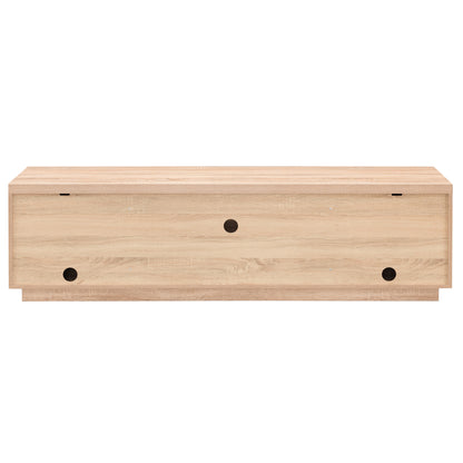 Criterion Brunswick Entertainment Center, TV Cabinet, Entertainment Unit 1800mm Oak