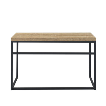 Criterion Chryzler Desk 1200mm Oak