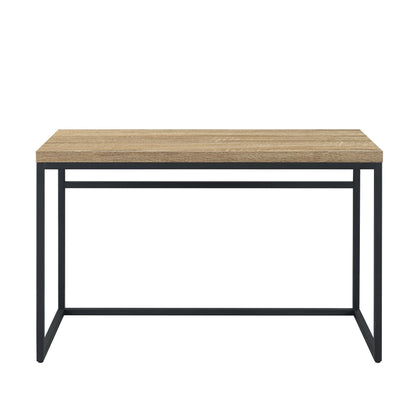 Criterion Chryzler Desk 1200mm Oak