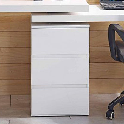 Criterion Vibe Desk Adjustable Return/Desk 1500mm White