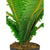 Criterion Artificial Green Leaf Fern 500mm