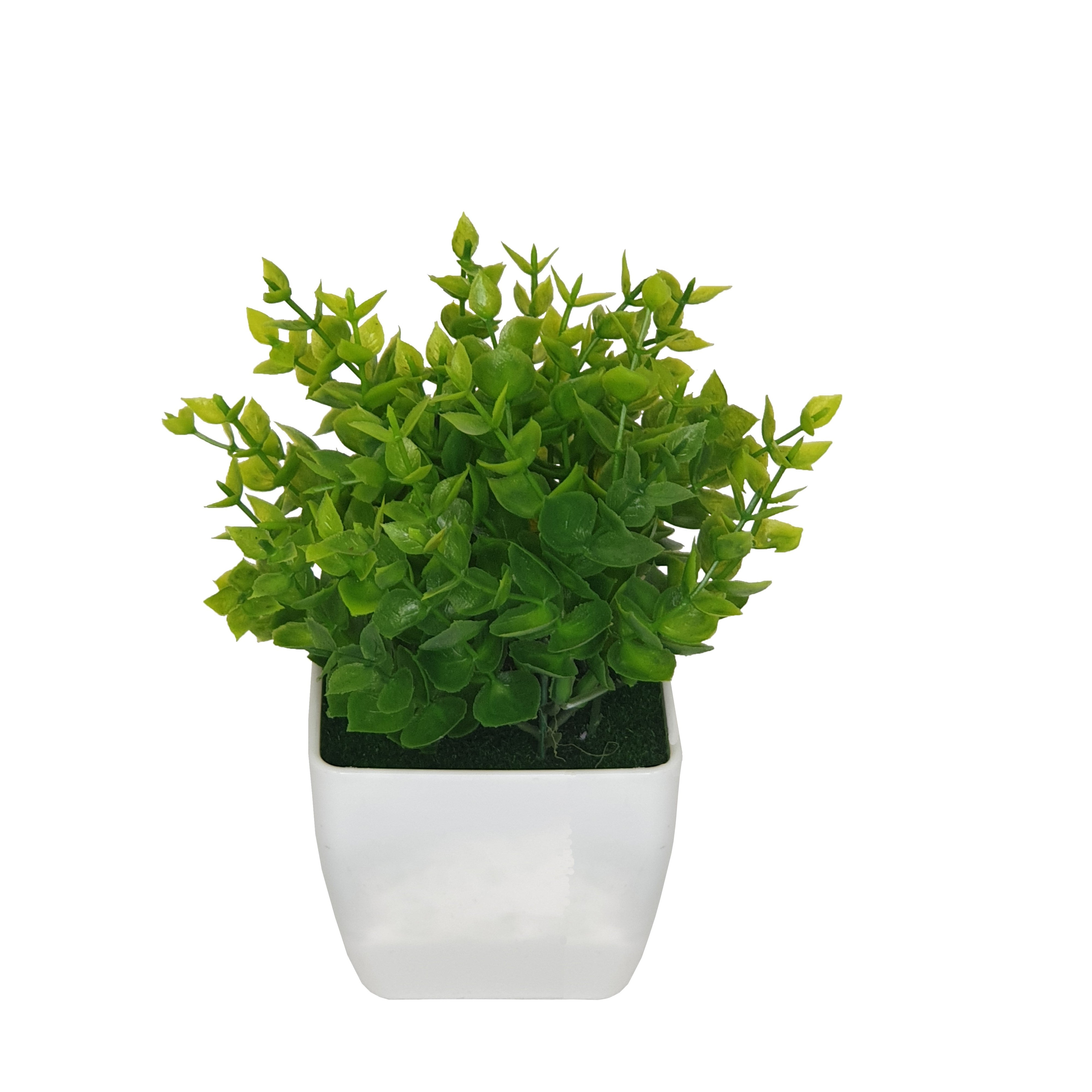 Criterion Artificial Green Shrub 200mm – Criterion.com.au