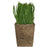 Criterion Artificial Potted Grass Plant (small) 160mm