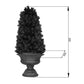 Criterion Artificial Shaped Topiary 500mm
