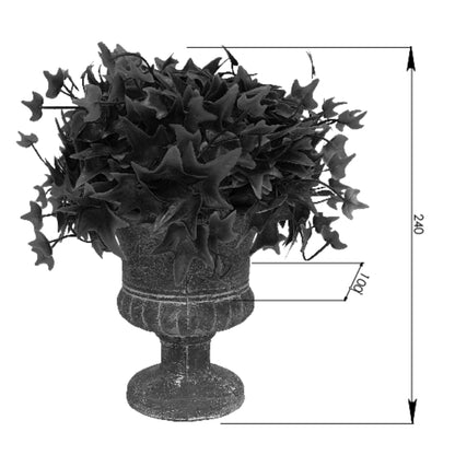 Criterion Artificial Shrub 240mm