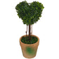 Criterion Artificial Topiary Heart 210mm