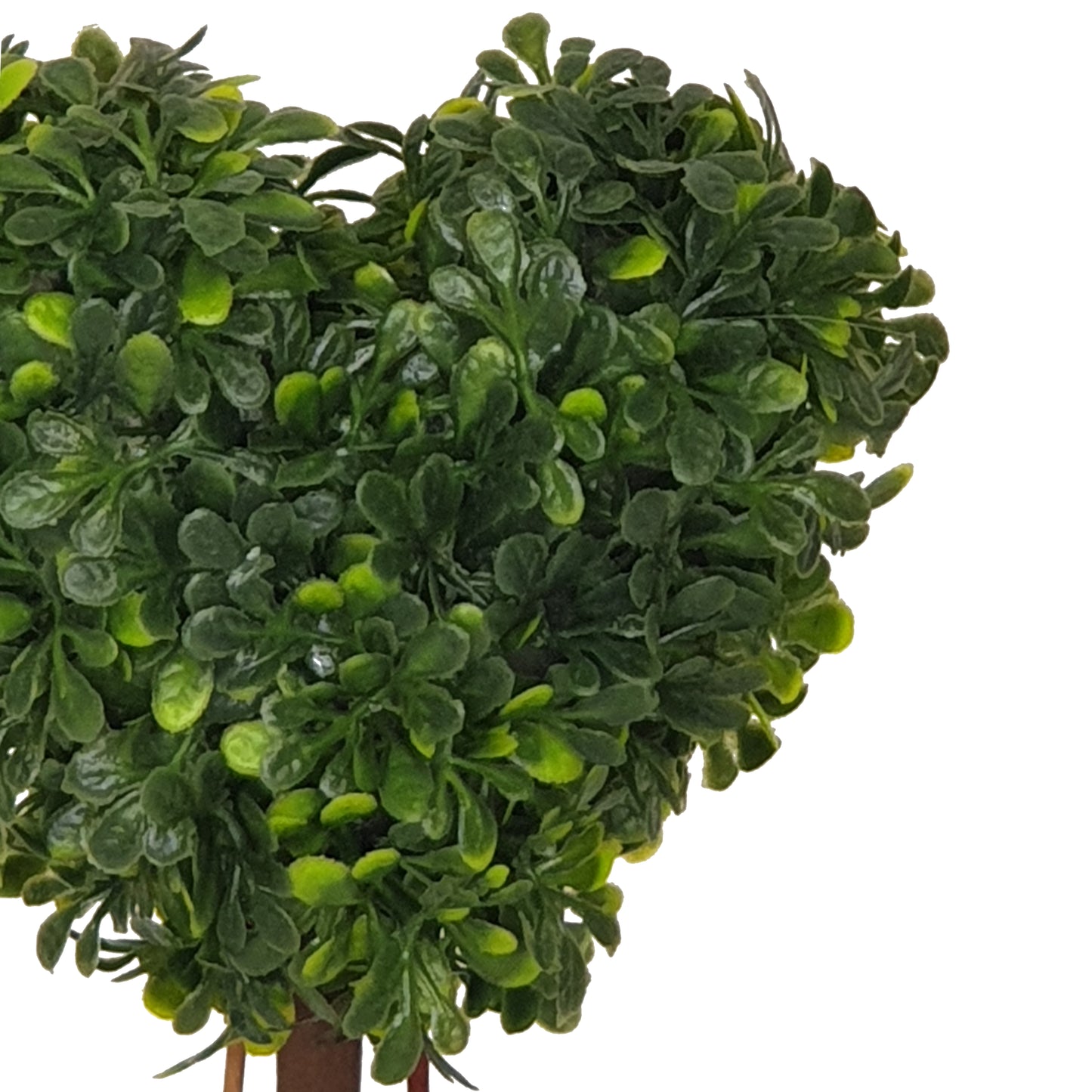 Criterion Artificial Topiary Heart 210mm