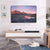 Criterion Durham Extendable TV Unit, Entertainment Cabinet, 190cm Low Line Oak Lifestyle Image