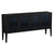 Criterion Kennedy Buffet, Side Board 1800mm Semi-Assembled Stained Oak Veneer