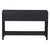 Criterion Kennedy Console Table 1200mm Semi-Assembled Stained Oak Veneer