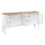 Criterion Sorrento Buffet, Side Board 1800mm Semi-Assembled White Oak Veneer