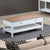 Criterion Sorrento Coffee Table 1200mm Semi-Assembled White Oak Veneer