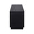 Criterion Zaire TV Cabinet, Entertainment Unit 1800mm Semi-Assembled Black