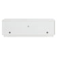 Criterion Zaire TV Cabinet, Entertainment Unit 1800mm Semi-Assembled White