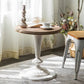 Criterion Beth End Table 490mm White