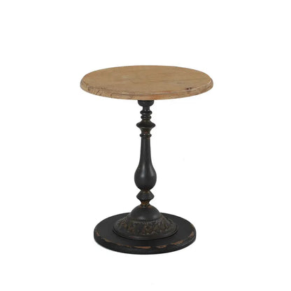 Criterion Finn End Table 490mm Black