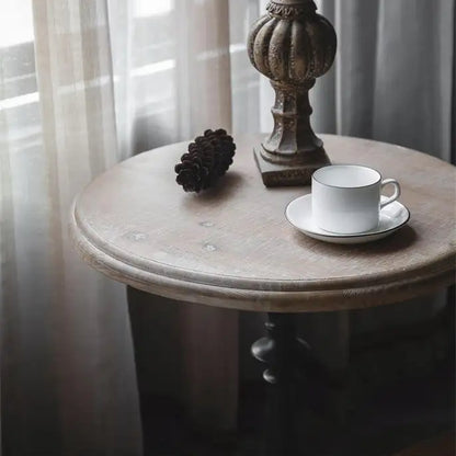 Criterion Finn End Table 490mm Black