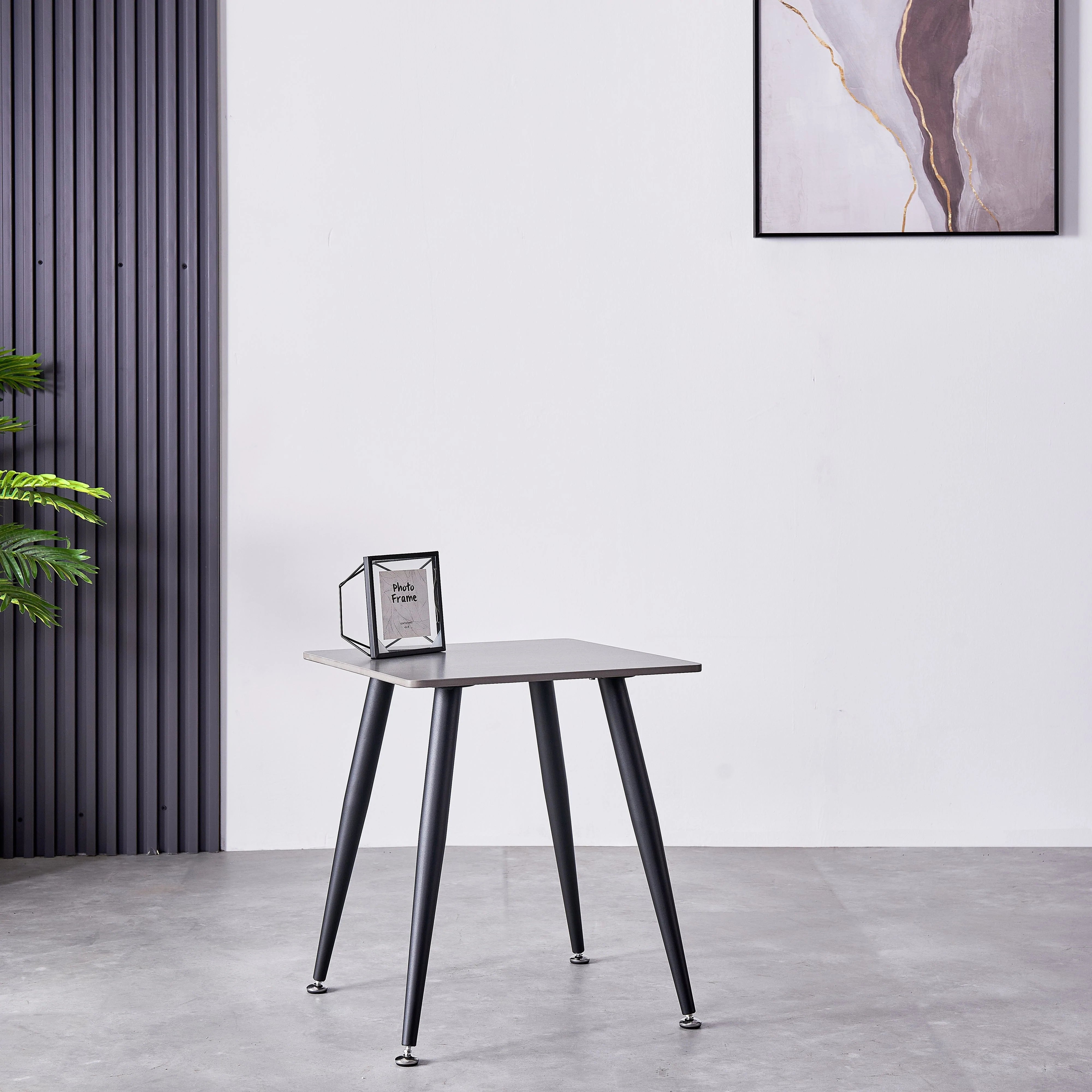 Criterion Stone Criterion Mendy Side Table 450mm Grey Sintered Stone – Criterion.com.au