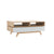 SILVERTON Coffee Table Oak by Criterion™ Furniture > Tables > Accent Tables > Coffee Tables HLS